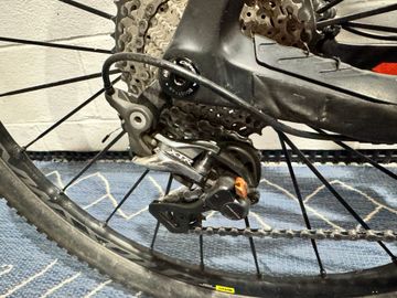 Used Orbea Oiz Shimano XTR 2017 Mountainbike, Black — image 4 of 13