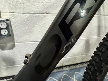 Used Orbea Oiz Shimano XTR 2017 Mountainbike, Black — image 13 of 13