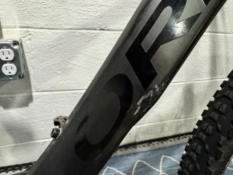 Used Orbea Oiz Shimano XTR 2017 Mountainbike, Black — image 13 of 13