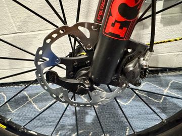 Used Orbea Oiz Shimano XTR 2017 Mountainbike, Black — image 12 of 13