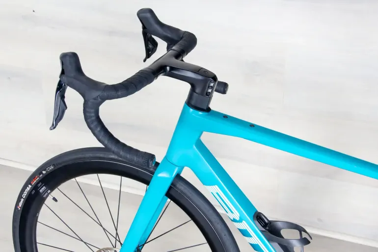Used BMC Roadmachine 01 TWO 2024 Road & Gravel, Blue — image 16 of 19