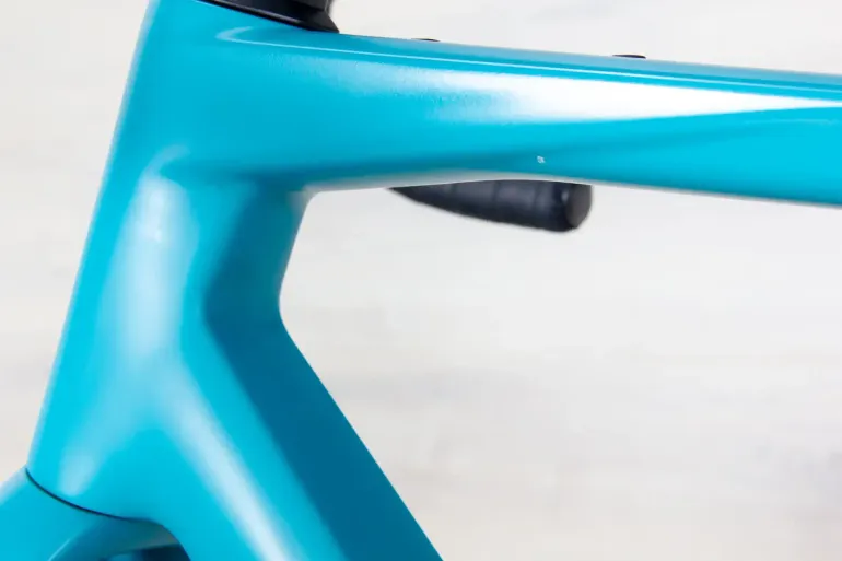 Used BMC Roadmachine 01 TWO 2024 Road & Gravel, Blue — image 19 of 19