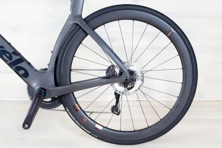 Used Cervélo S5 2023 Road & Gravel, Black — image 12 of 16