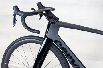 Used Cervélo S5 2023 Road & Gravel, Black — image 16 of 16