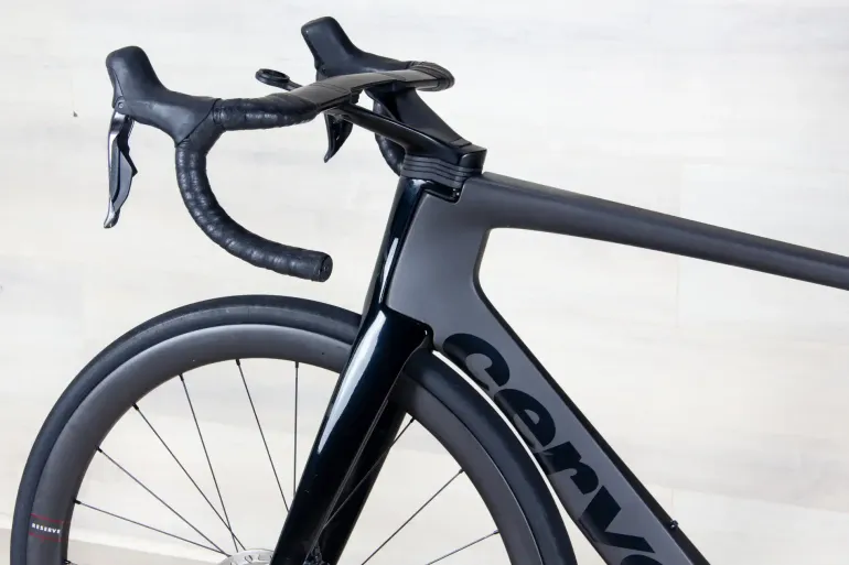 Used Cervélo S5 2023 Road & Gravel, Black — image 16 of 16