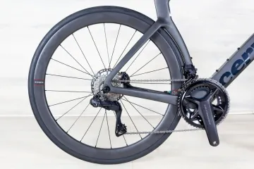 Used Cervélo S5 2023 Road & Gravel, Black — image 3 of 16
