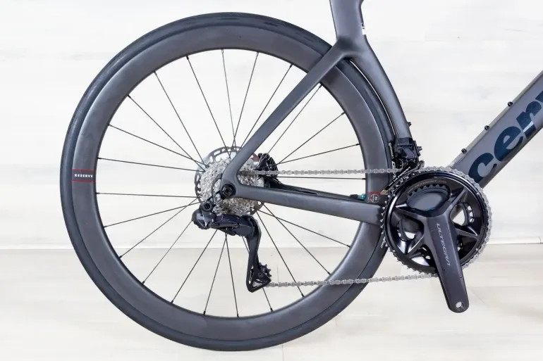 Used Cervélo S5 2023 Road & Gravel, Black — image 3 of 16