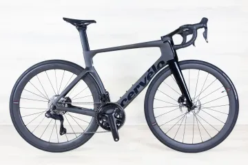 Used Cervélo S5 2023 Road & Gravel, Black — image 2 of 16