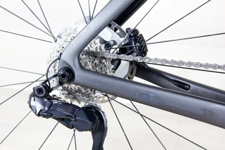 Used Cervélo S5 2023 Road & Gravel, Black — image 5 of 16