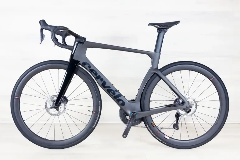 Used Cervélo S5 2023 Road & Gravel, Black — image 10 of 16