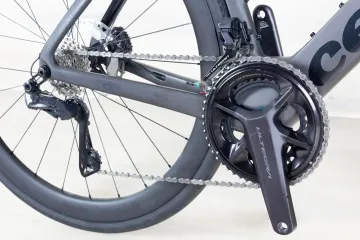 Used Cervélo S5 2023 Road & Gravel, Black — image 4 of 16