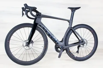 Used Cervélo S5 2023 Road & Gravel, Black — image 11 of 16