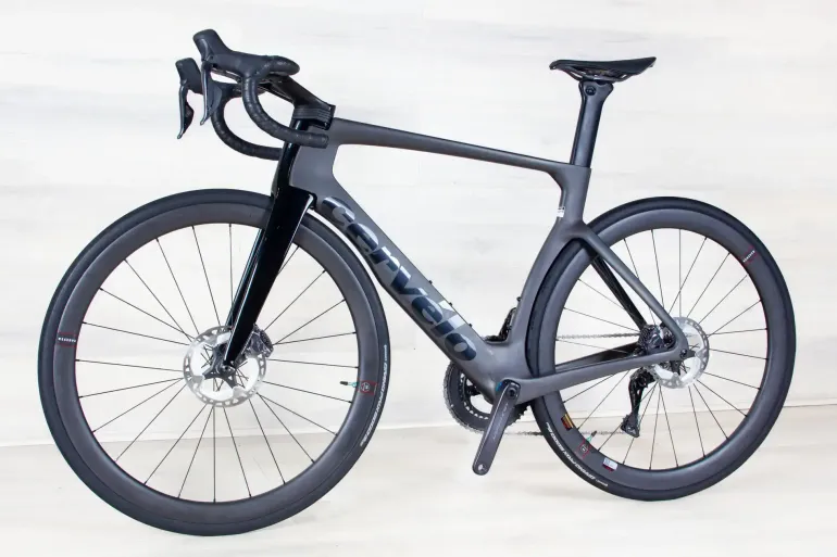 Used Cervélo S5 2023 Road & Gravel, Black — image 11 of 16