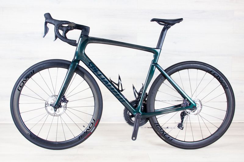 Used Specialized Tarmac SL7 Expert 2022 Road & Gravel
