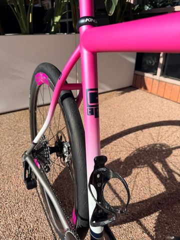 Used Mosaic Custom Other SRAM 2025 Road & Gravel, White — image 6 of 6