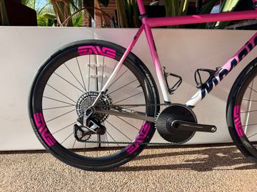 Used Mosaic Custom Other SRAM 2025 Road & Gravel, White — image 2 of 6