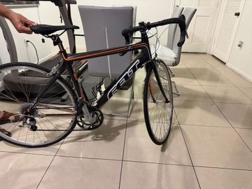 Used Felt Z6 2011 2011 Road & Gravel, Black — image 2 of 3