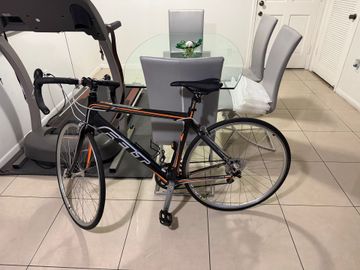 Used Felt Z6 2011 2011 Road & Gravel, Black — image 1 of 3