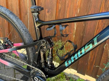 Käytetty Ghost LECTOR FS WORLD CUP 2025 Frameset 2025 Mountainbike — kuva 2 / 3