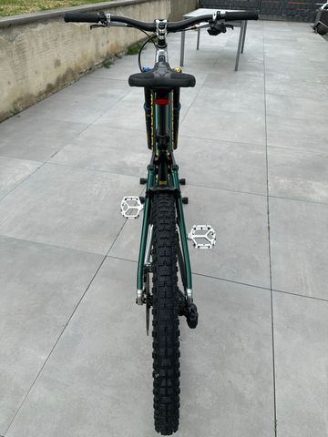 Used Mondraker LEVEL XR 2023 2023 Mountainbike, Green — image 11 of 37