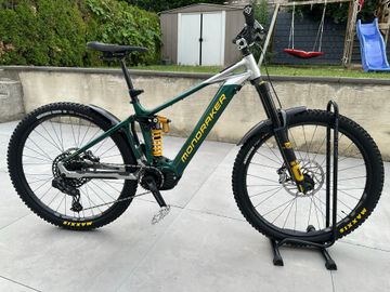 Used Mondraker LEVEL XR 2023 2023 Mountainbike, Green — image 18 of 37
