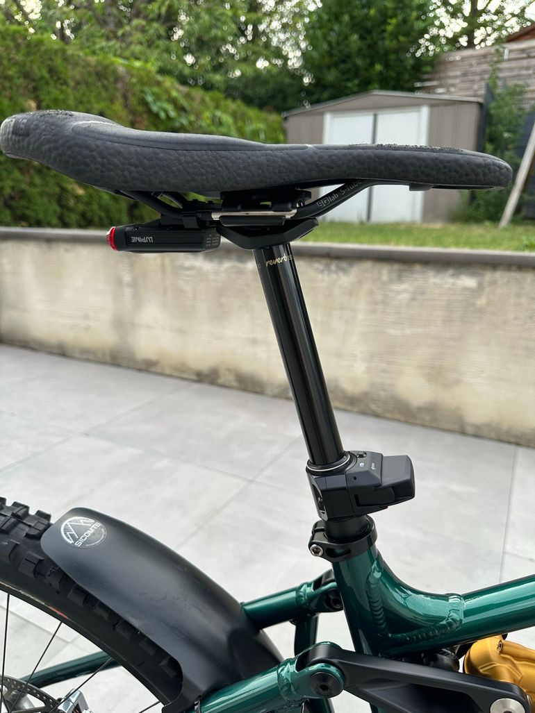 Used Mondraker LEVEL XR 2023 2023 Mountainbike, Green — image 8 of 37
