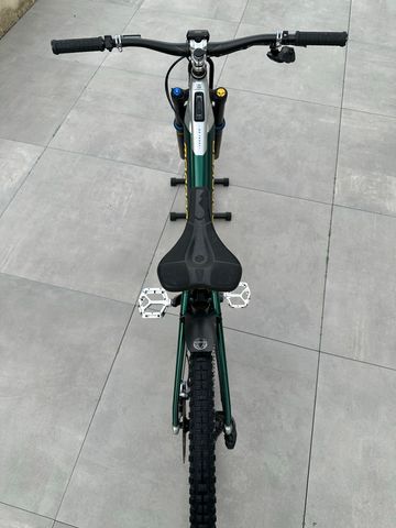 Used Mondraker LEVEL XR 2023 2023 Mountainbike, Green — image 28 of 37