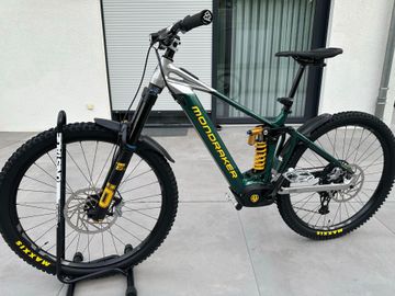 Used Mondraker LEVEL XR 2023 2023 Mountainbike, Green — image 23 of 37