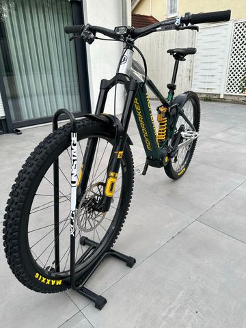 Used Mondraker LEVEL XR 2023 2023 Mountainbike, Green — image 25 of 37