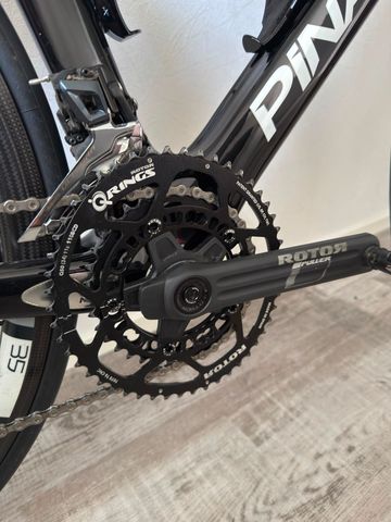 Used Pinarello F10 Shimano Ultegra 2019 Road & Gravel, Black — image 4 of 16