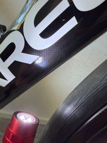 Used Pinarello F10 Shimano Ultegra 2019 Road & Gravel, Black — image 6 of 16