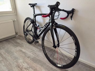 Used Pinarello F10 Shimano Ultegra 2019 Road & Gravel, Black — image 13 of 16