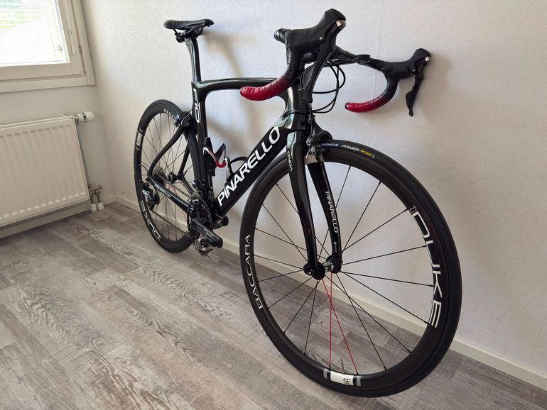 Used Pinarello F10 Shimano Ultegra 2019 Road & Gravel, Black — image 13 of 16