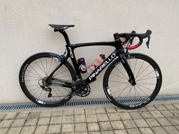 Used Pinarello F10 Shimano Ultegra 2019 Road & Gravel, Black — image 14 of 16