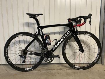 Used Pinarello F10 Shimano Ultegra 2019 Road & Gravel, Black — image 15 of 16