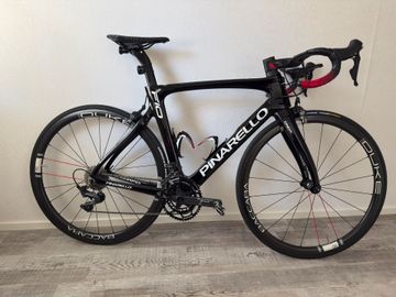 Used Pinarello F10 Shimano Ultegra 2019 Road & Gravel, Black — image 12 of 16