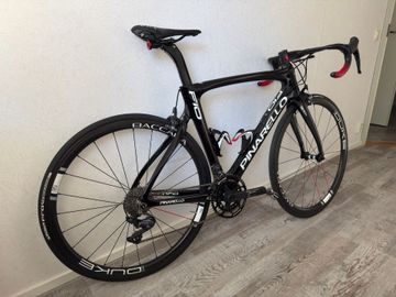 Used Pinarello F10 Shimano Ultegra 2019 Road & Gravel, Black — image 2 of 16