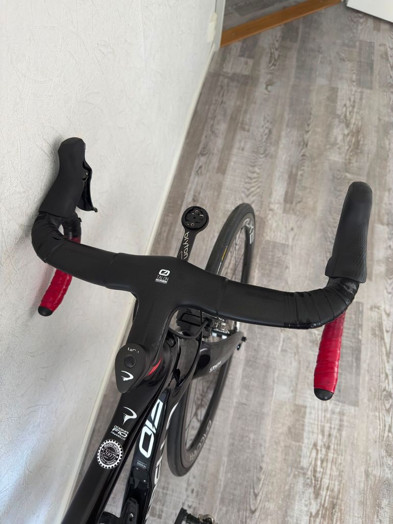 Used Pinarello F10 Shimano Ultegra 2019 Road & Gravel, Black — image 16 of 16
