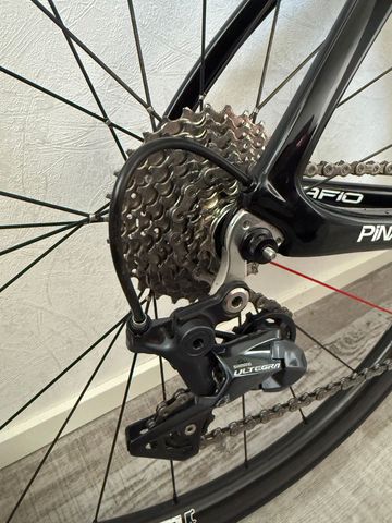 Used Pinarello F10 Shimano Ultegra 2019 Road & Gravel, Black — image 7 of 16