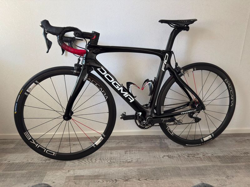 Used Pinarello F10 Shimano Ultegra 2019 Road & Gravel