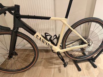 Brugt Canyon Grail CF SL 7 AXS 2024 Frameset 2024 Road & Gravel — billede 2 af 4