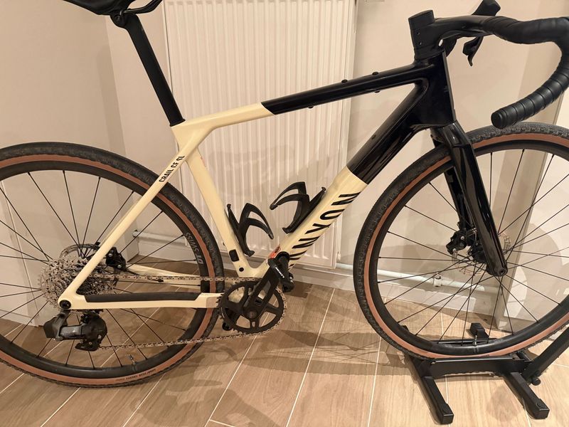 Used Canyon Grail CF SL 7 AXS 2024 Frameset 2024 Road & Gravel
