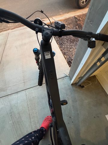 Used Canyon Spectral CF 9 2025 2025 Mountainbike, Black, 29, 27.5 — image 5 of 10