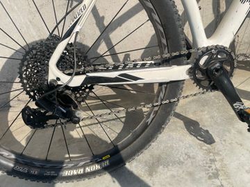 Used Specialized Custom SRAM GX 2015 Mountainbike, White — image 3 of 5