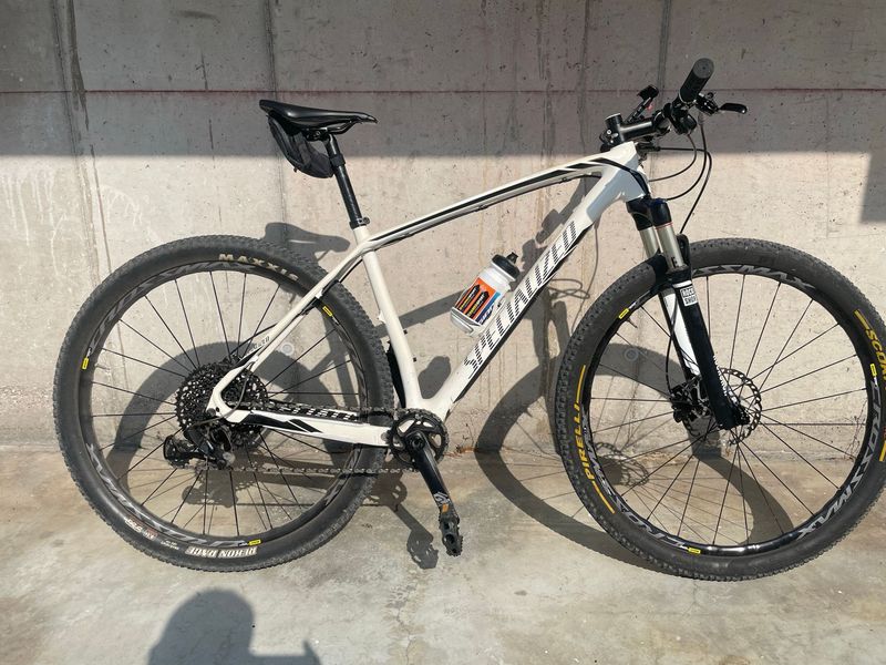 Used Specialized Custom SRAM GX 2015 MTB