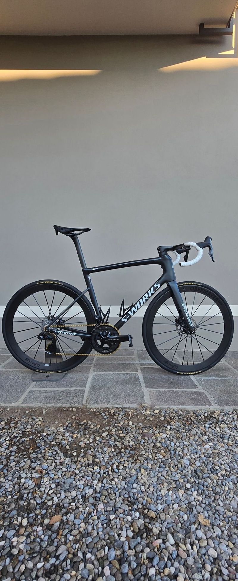 Used Specialized S-Works Tarmac SL8 - Shimano Dura-Ace Di2 2025 2025 Road & Gravel