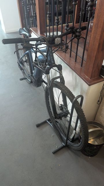 Used Giant Talon E+ 3 29er 2022 2022 Mountainbike, Blue, 29 — image 5 of 5