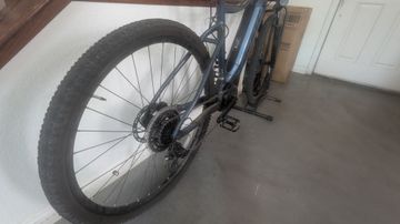 Used Giant Talon E+ 3 29er 2022 2022 Mountainbike, Blue, 29 — image 4 of 5