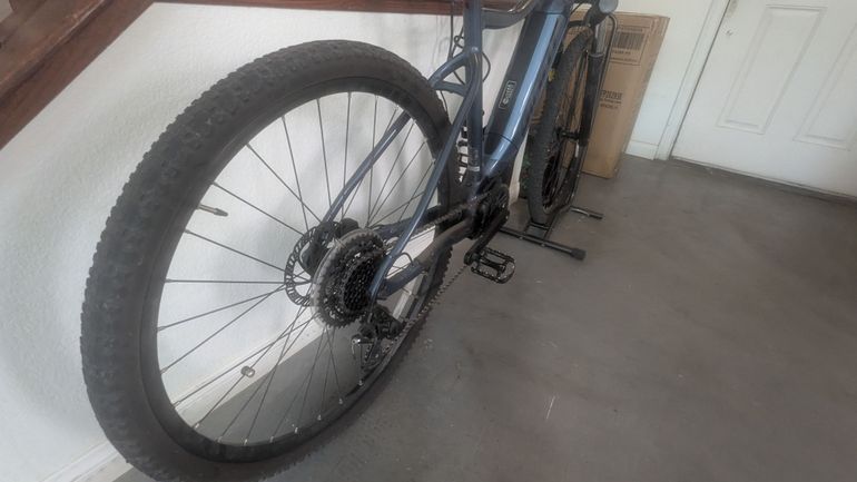 Used Giant Talon E+ 3 29er 2022 2022 Mountainbike, Blue, 29 — image 4 of 5