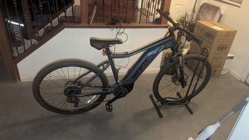 Used Giant Talon E+ 3 29er 2022 2022 Mountainbike, Blue, 29 — image 1 of 5
